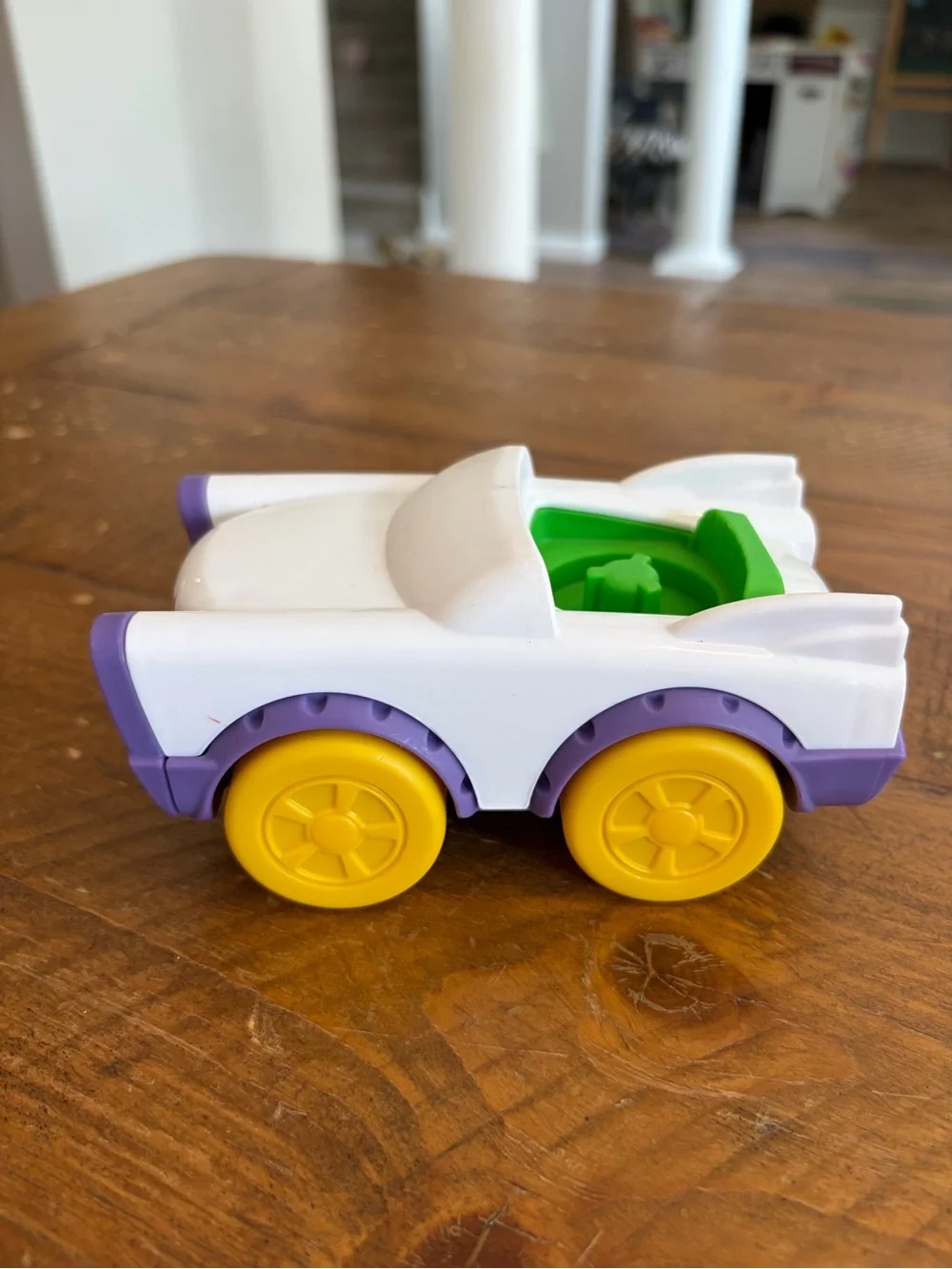 Fisher Price Little People Joker’s car as is